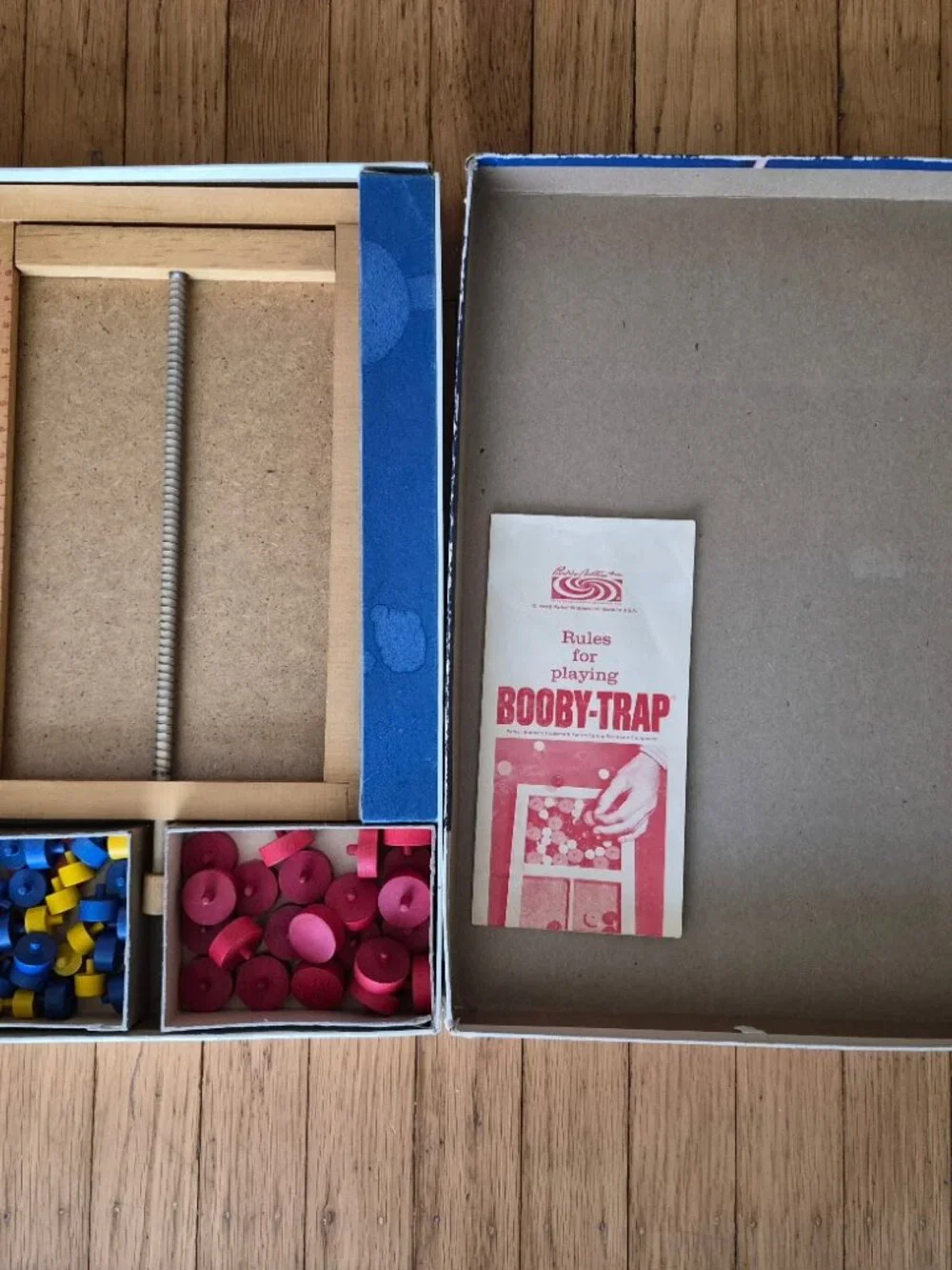 Parker Brothers all pieces